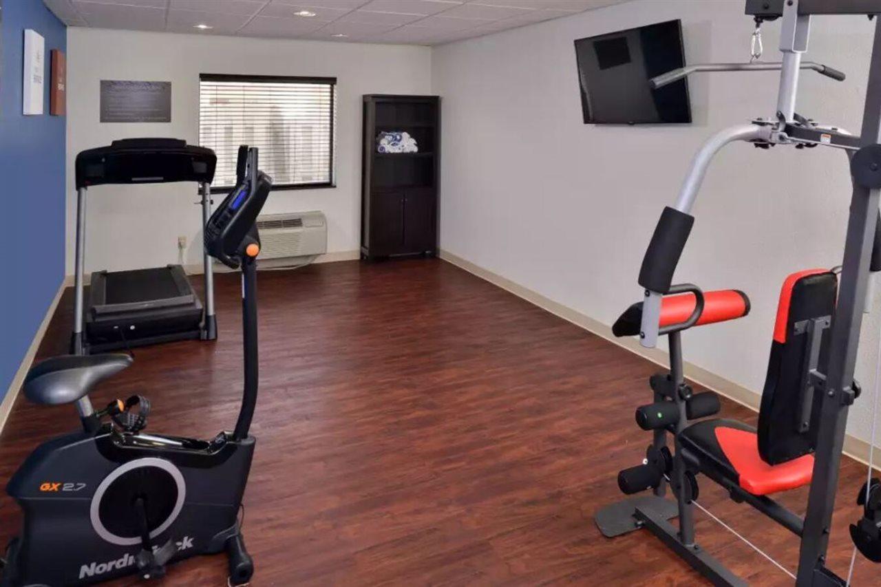 Comfort Suites Columbus Dış mekan fotoğraf