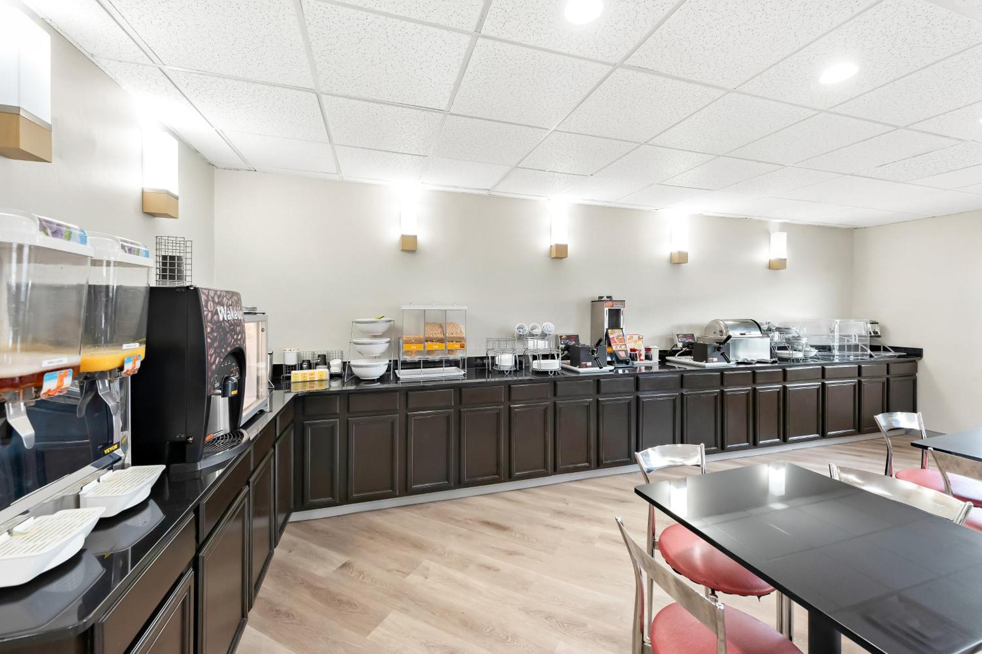 Comfort Suites Columbus Dış mekan fotoğraf