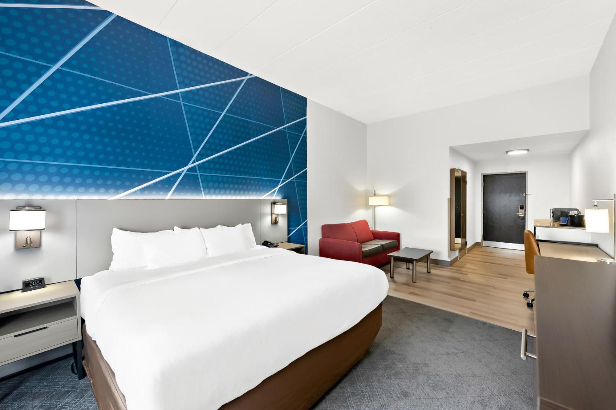 Comfort Suites Columbus Dış mekan fotoğraf