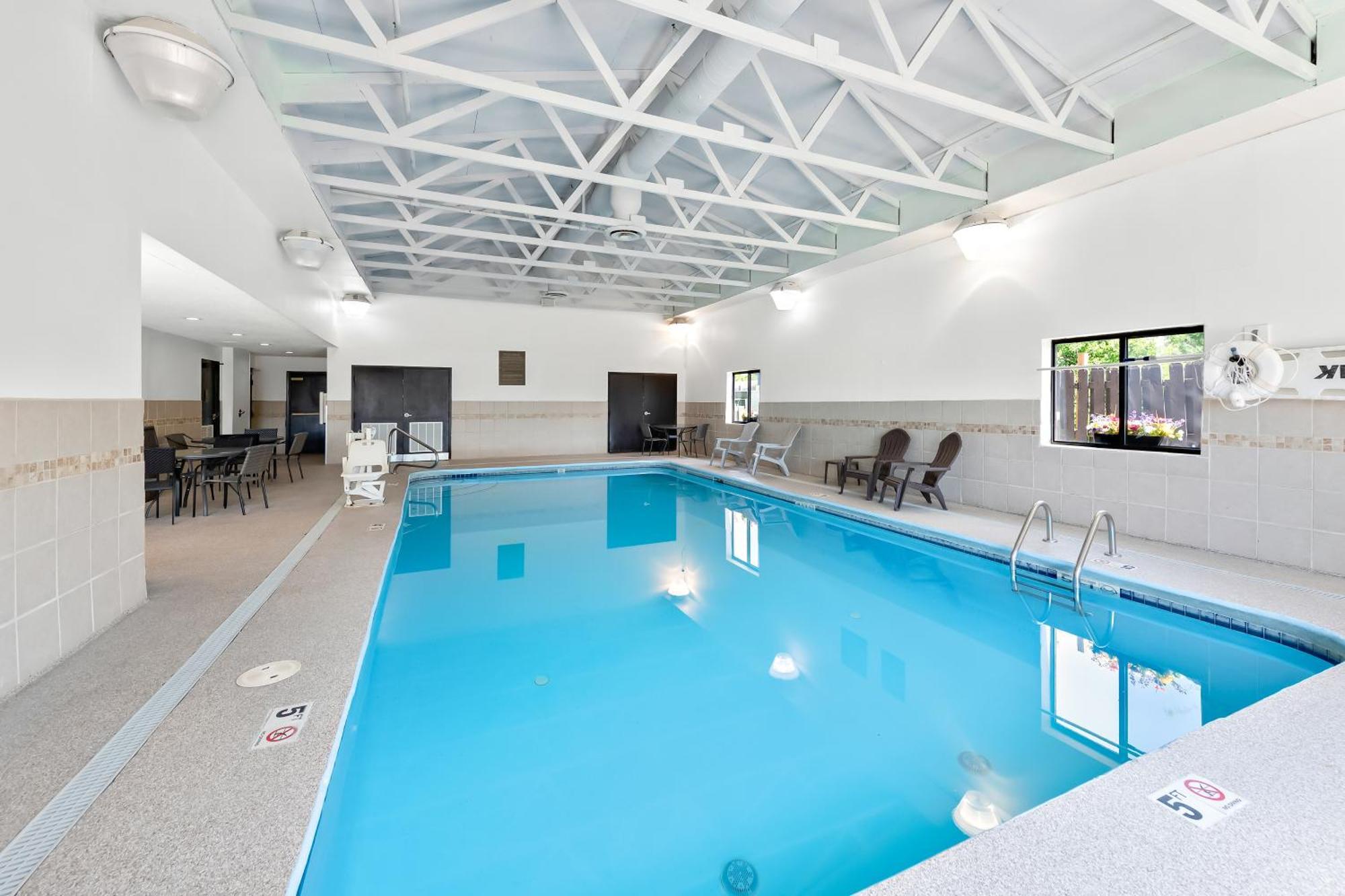 Comfort Suites Columbus Dış mekan fotoğraf