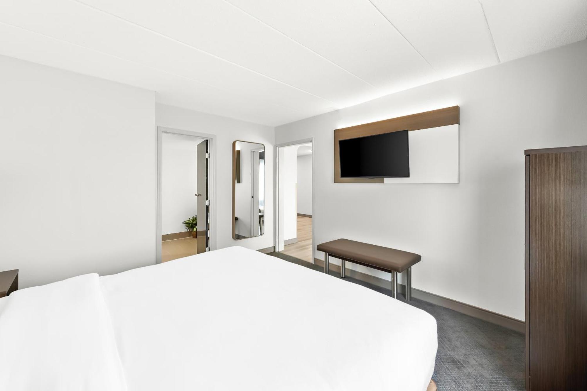 Comfort Suites Columbus Dış mekan fotoğraf