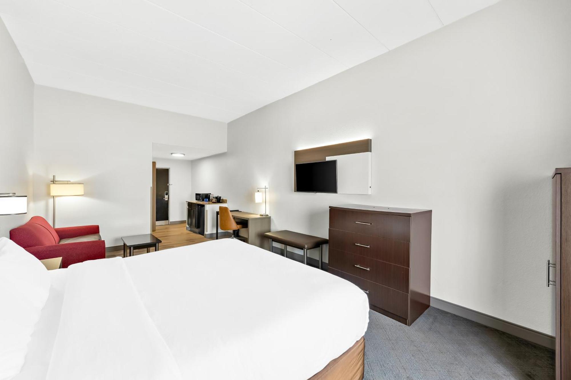 Comfort Suites Columbus Dış mekan fotoğraf
