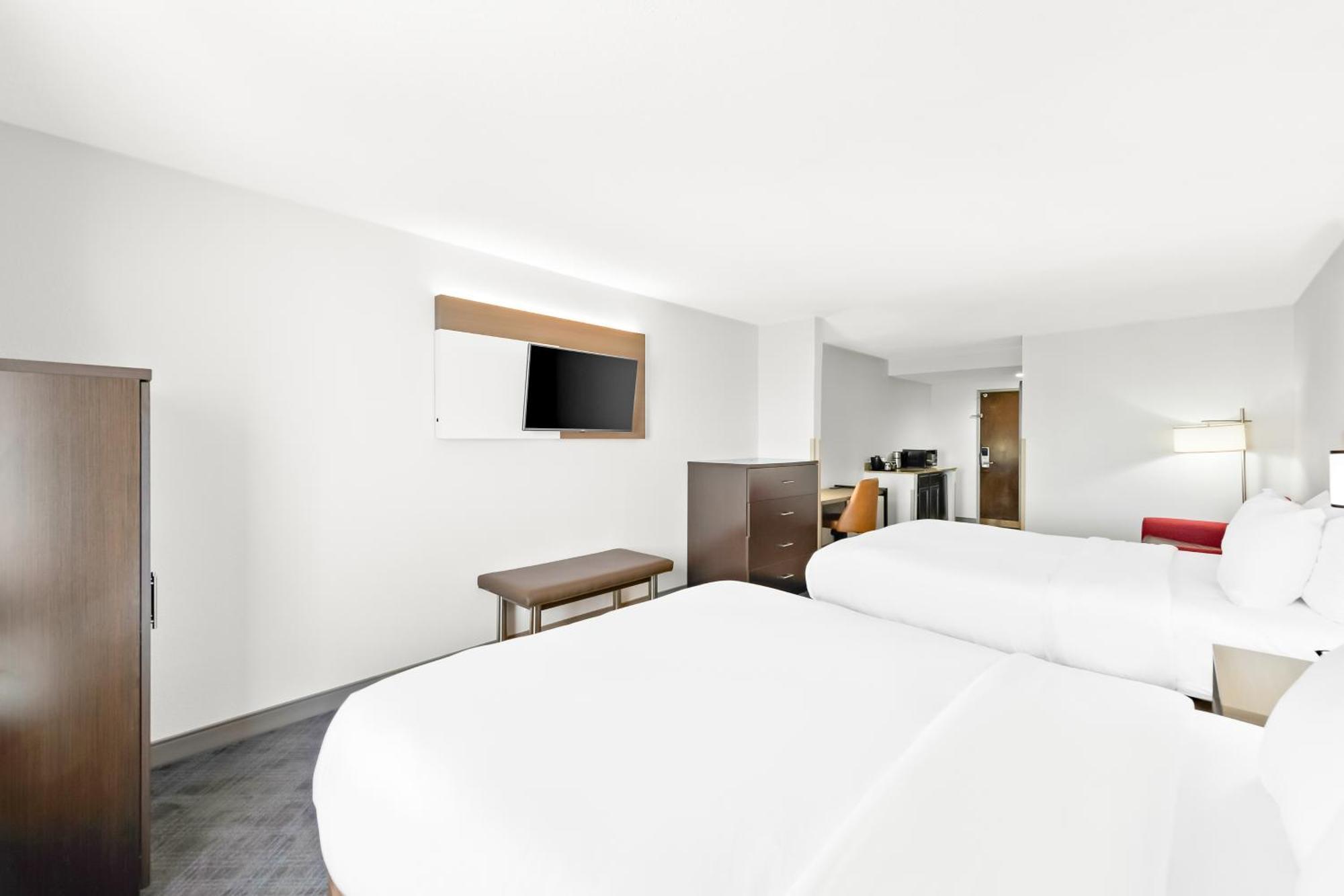 Comfort Suites Columbus Dış mekan fotoğraf