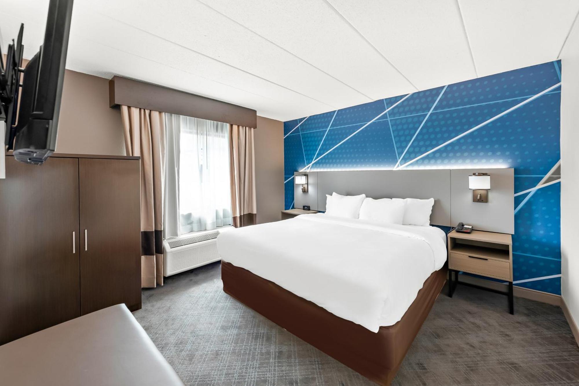 Comfort Suites Columbus Dış mekan fotoğraf