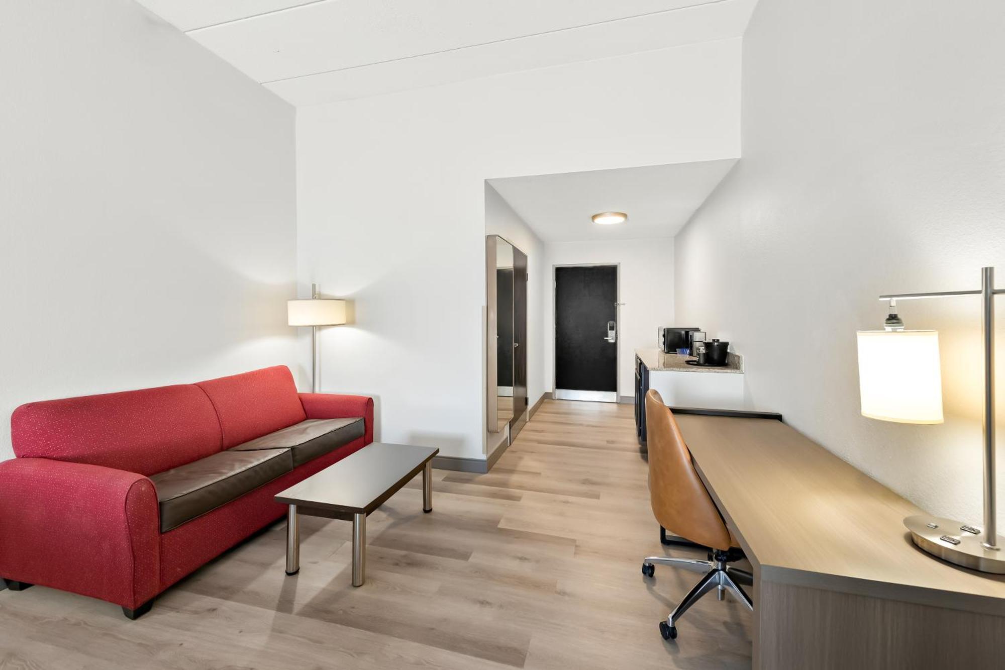 Comfort Suites Columbus Dış mekan fotoğraf