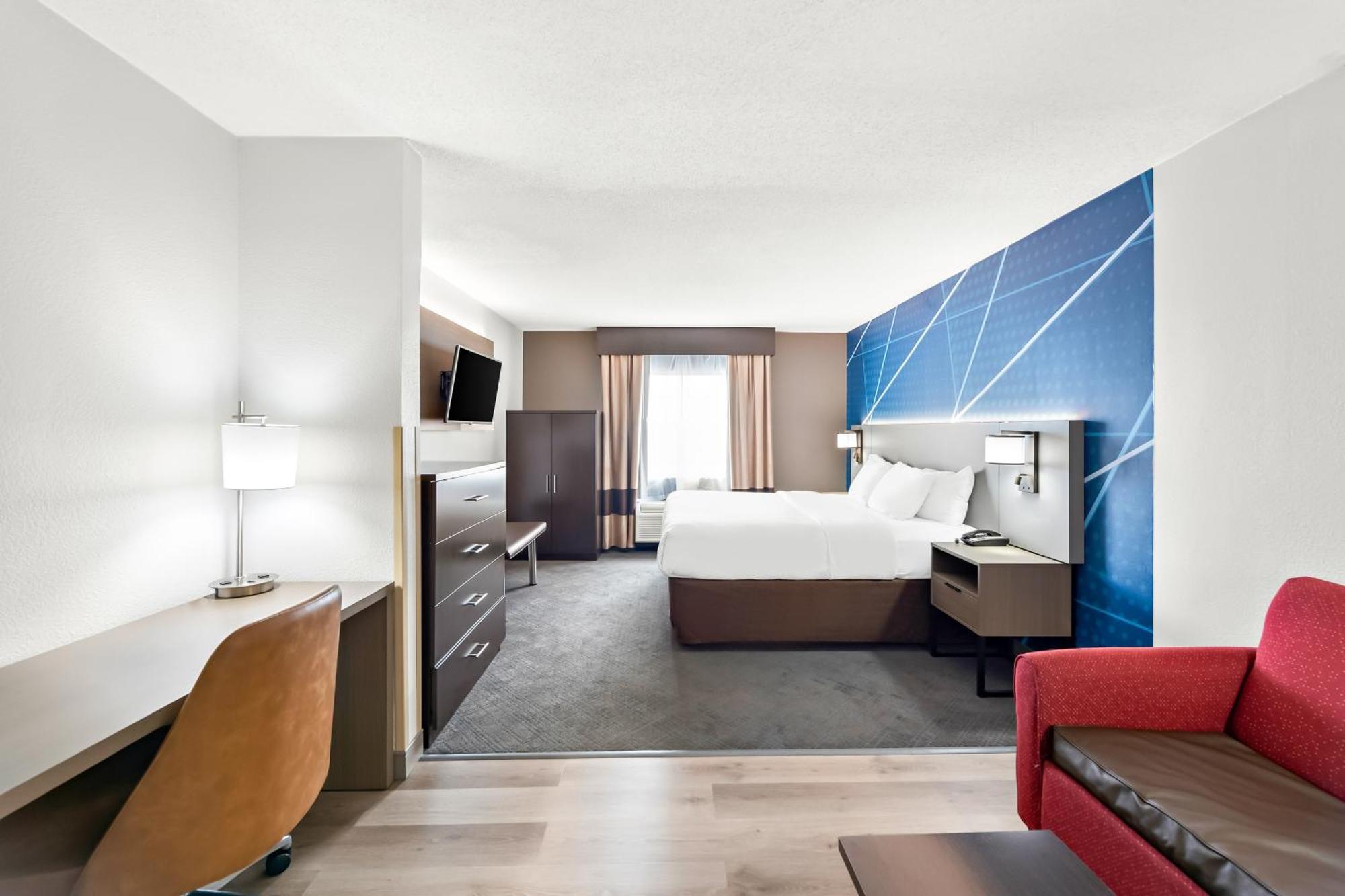 Comfort Suites Columbus Dış mekan fotoğraf