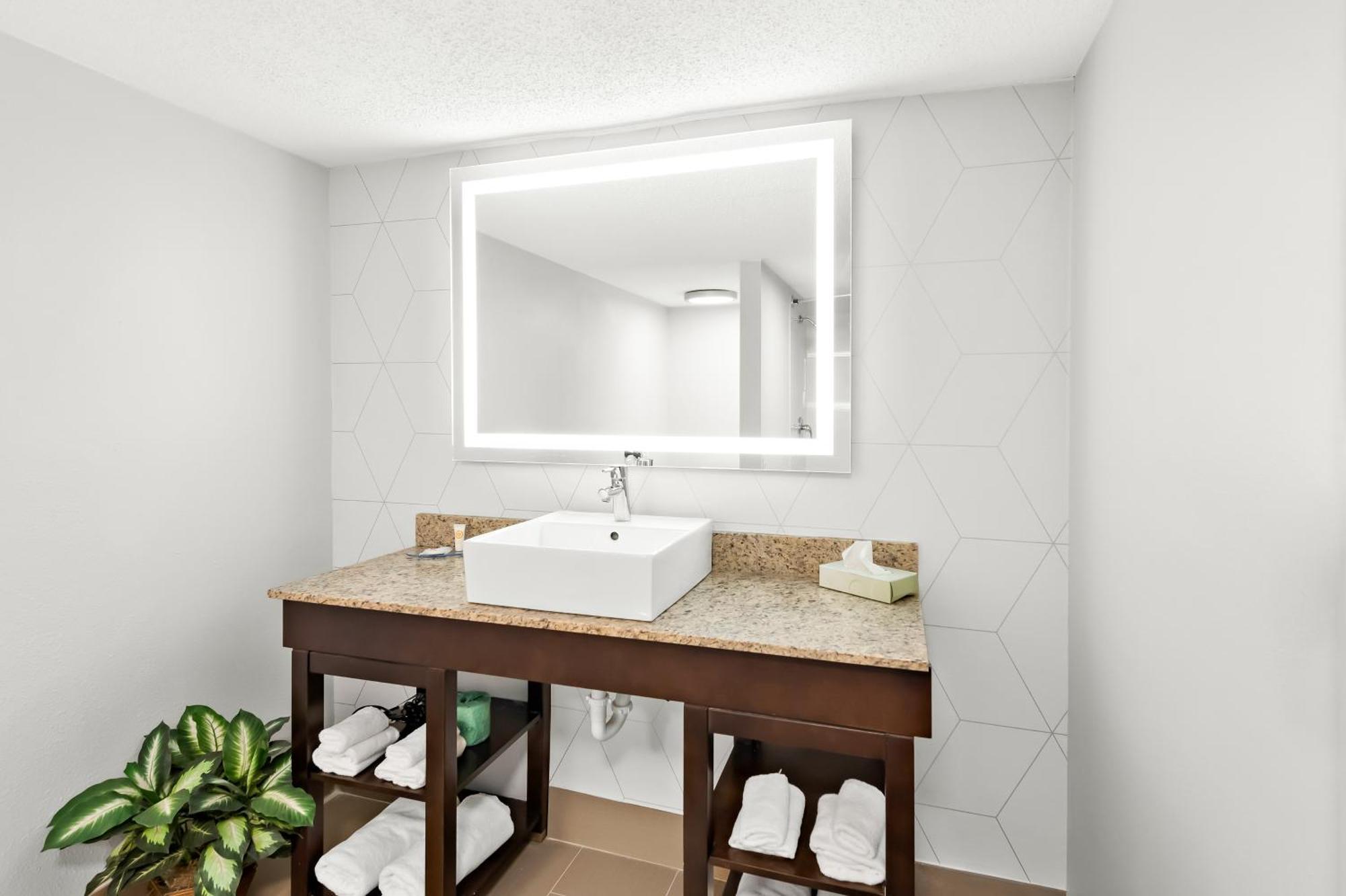 Comfort Suites Columbus Dış mekan fotoğraf