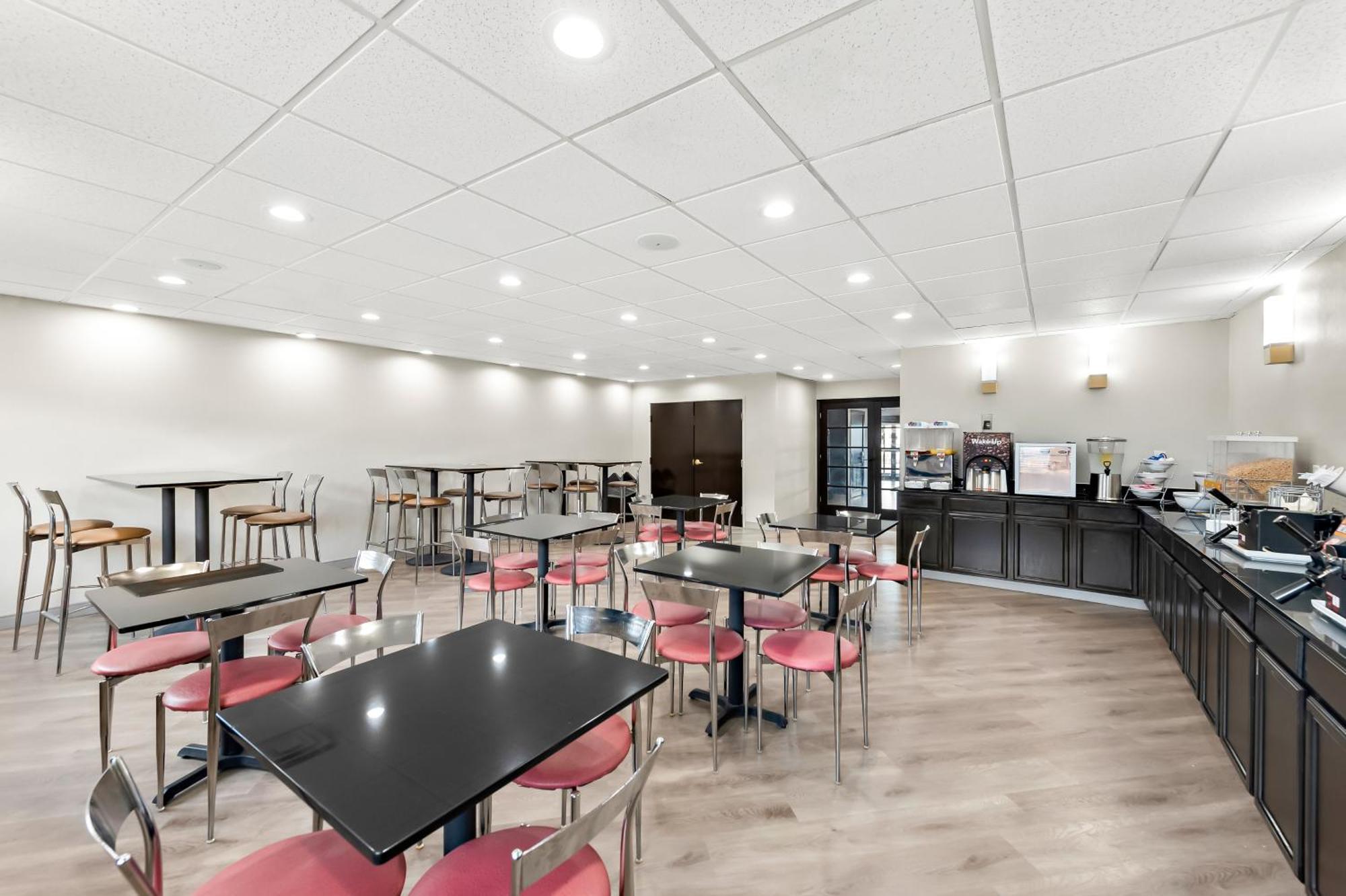 Comfort Suites Columbus Dış mekan fotoğraf
