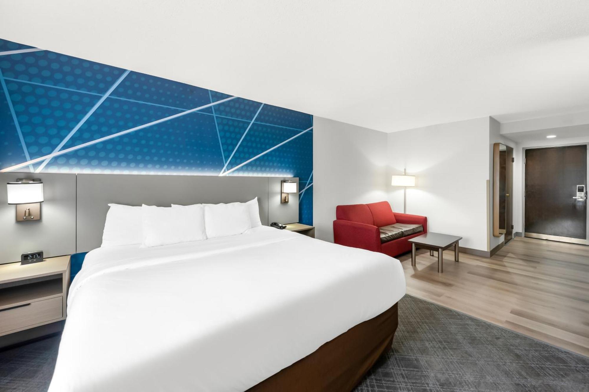 Comfort Suites Columbus Dış mekan fotoğraf