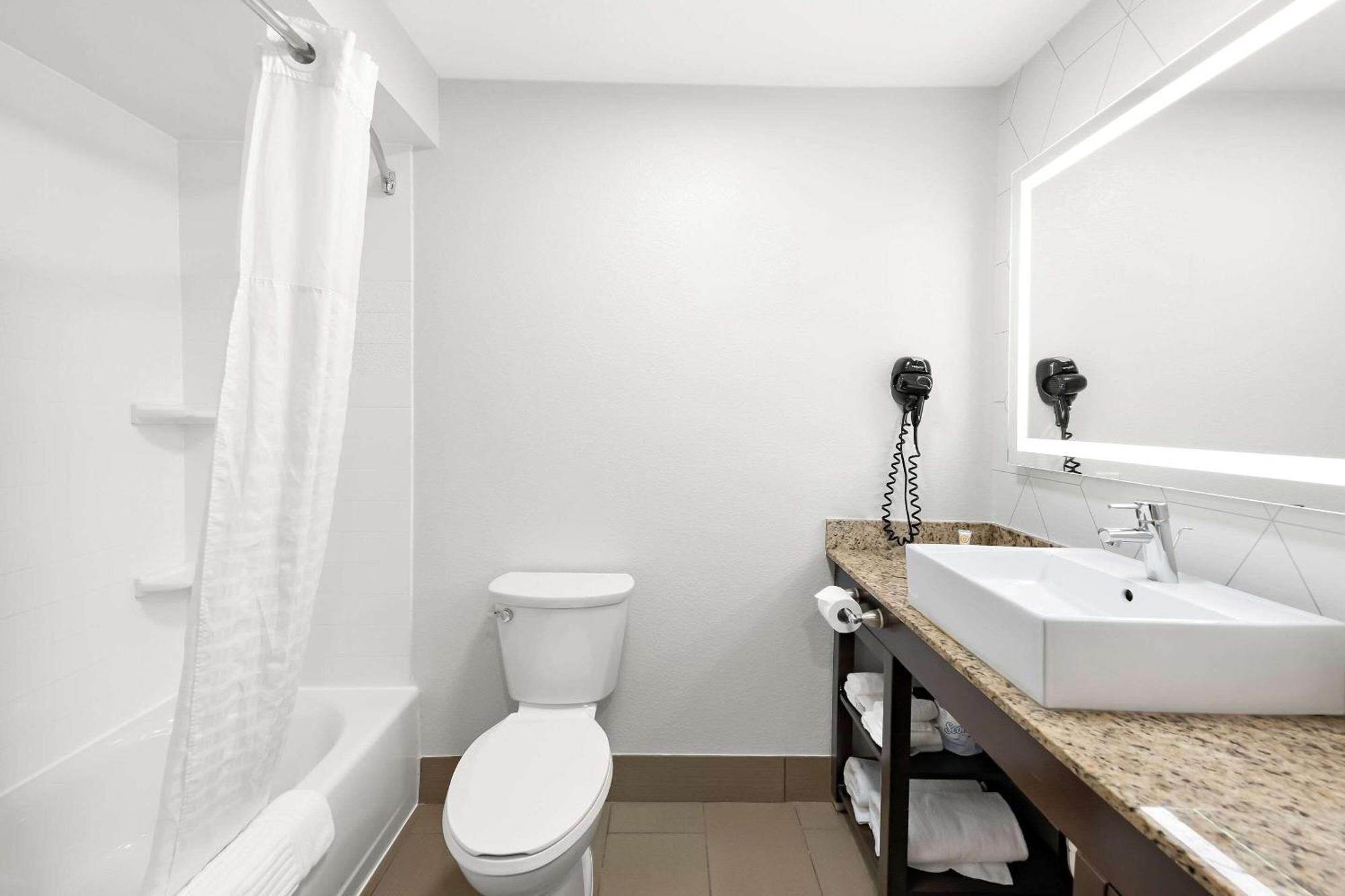 Comfort Suites Columbus Dış mekan fotoğraf