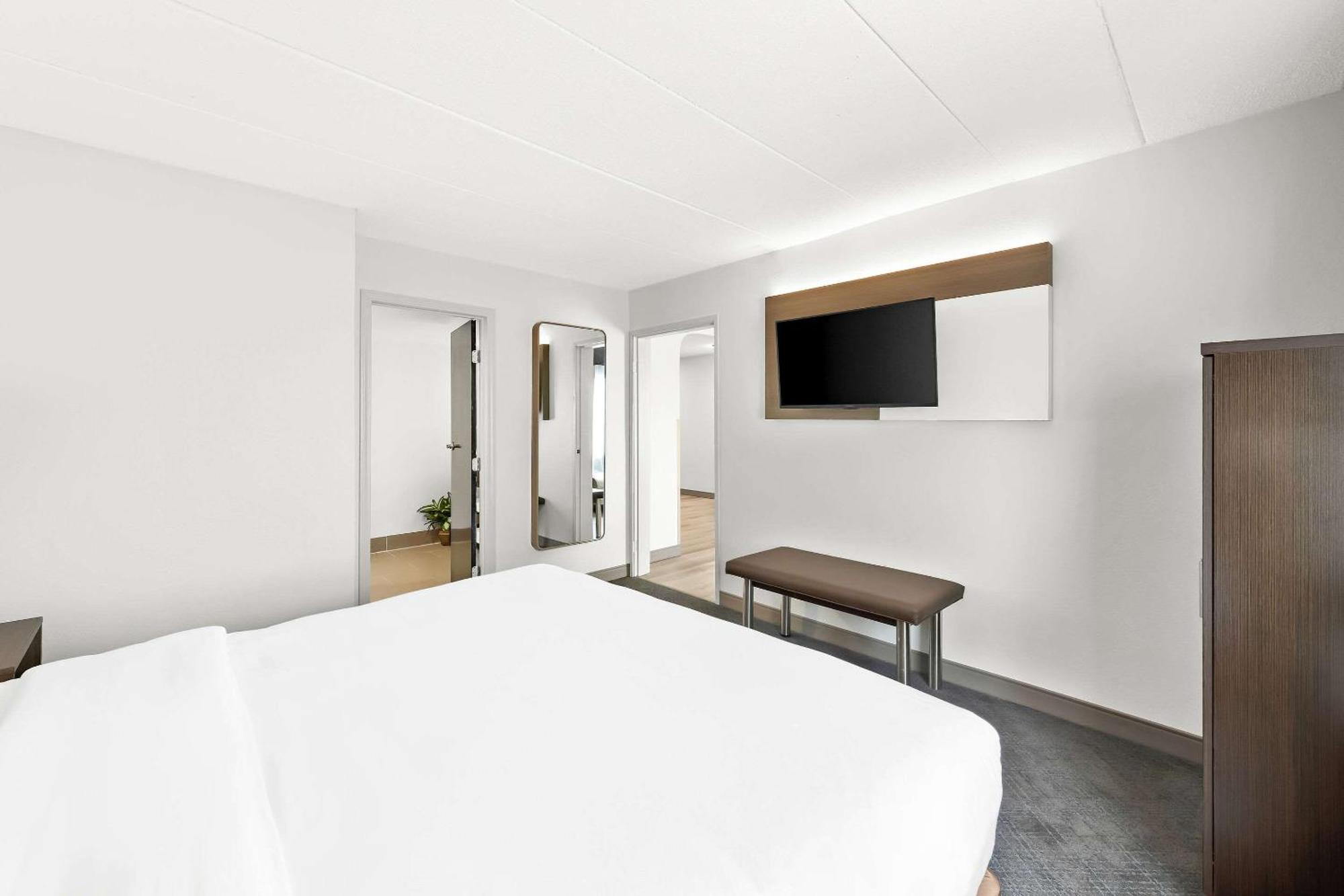 Comfort Suites Columbus Dış mekan fotoğraf