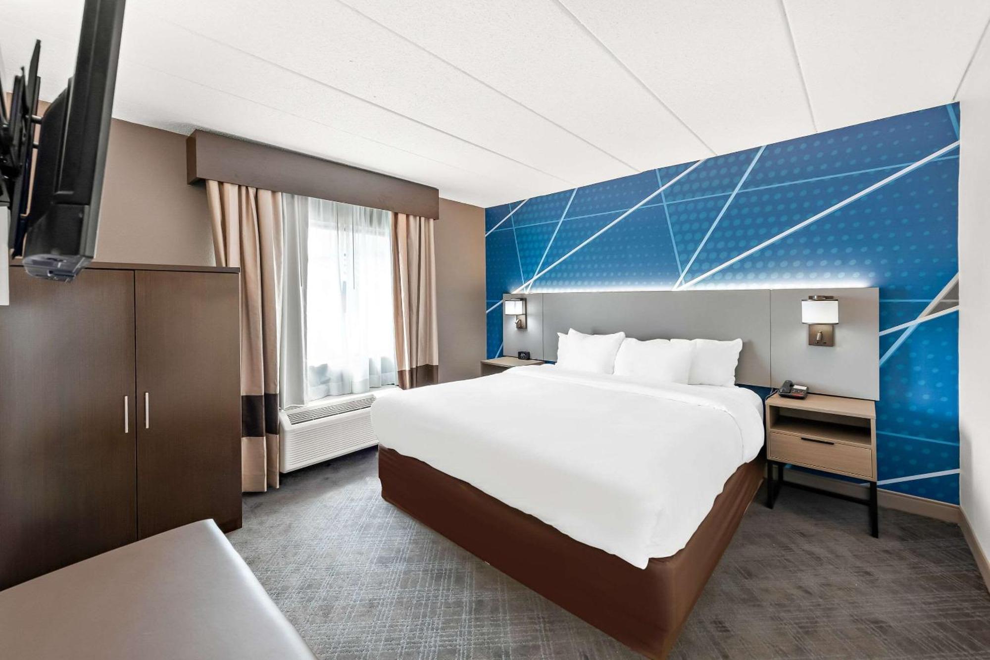 Comfort Suites Columbus Dış mekan fotoğraf
