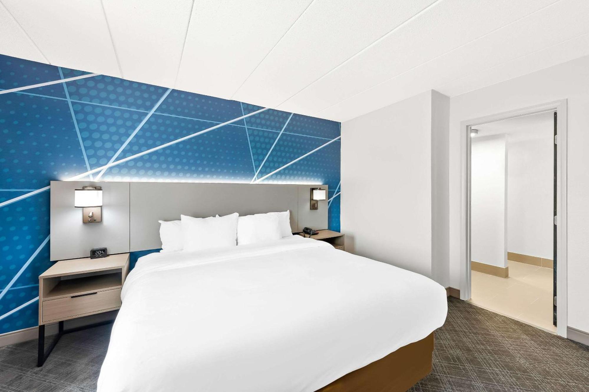 Comfort Suites Columbus Dış mekan fotoğraf