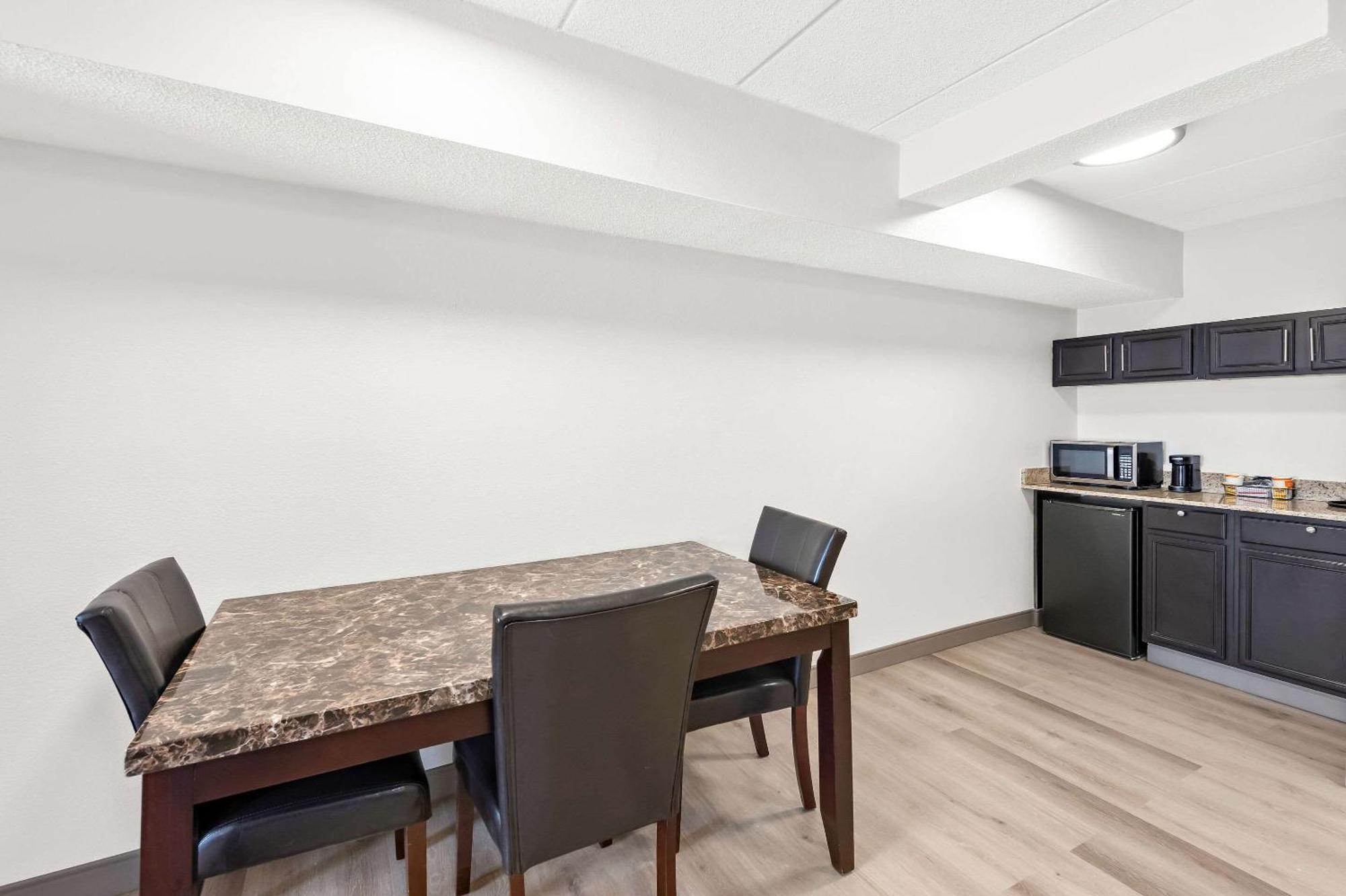 Comfort Suites Columbus Dış mekan fotoğraf