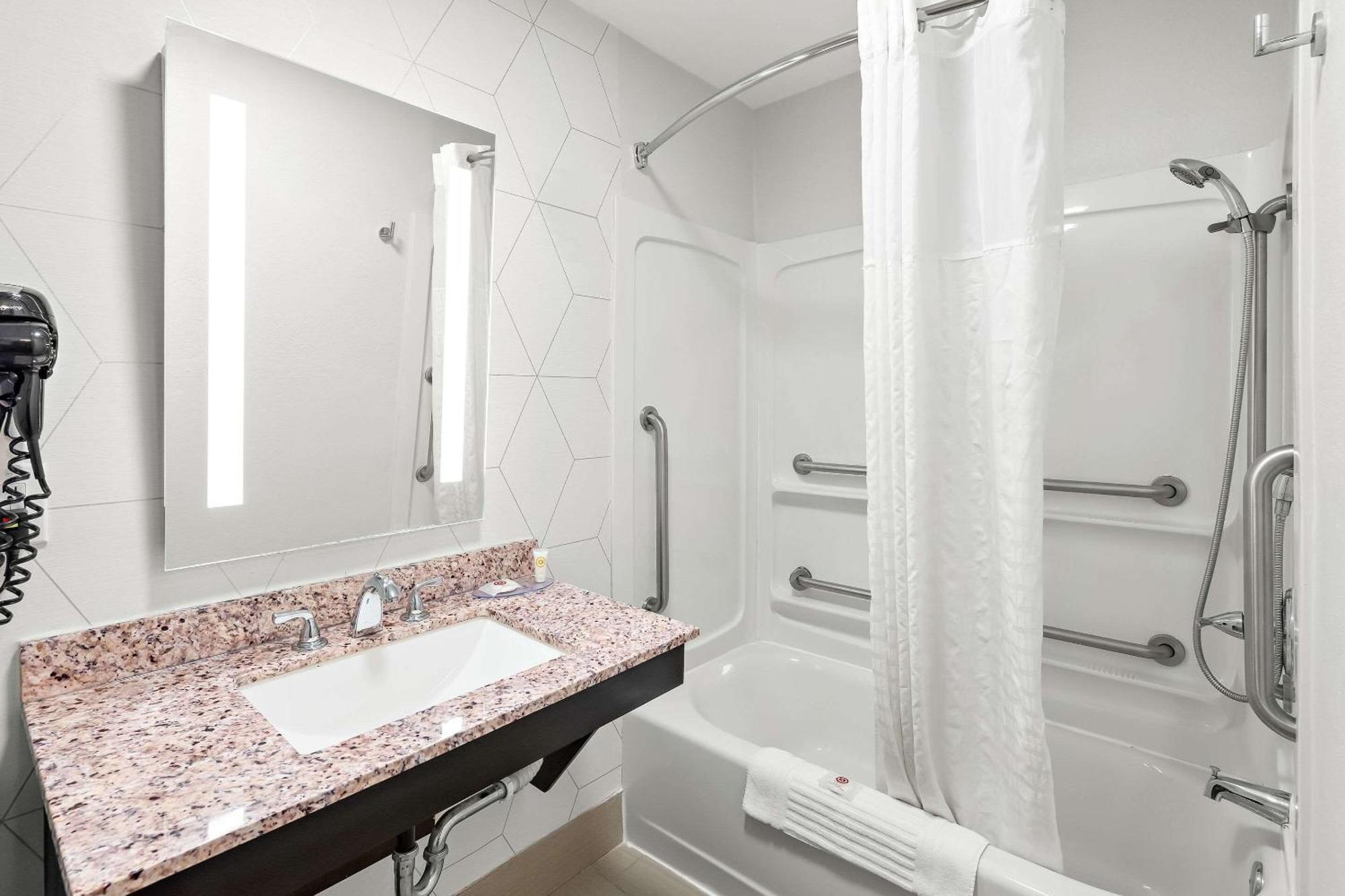 Comfort Suites Columbus Dış mekan fotoğraf