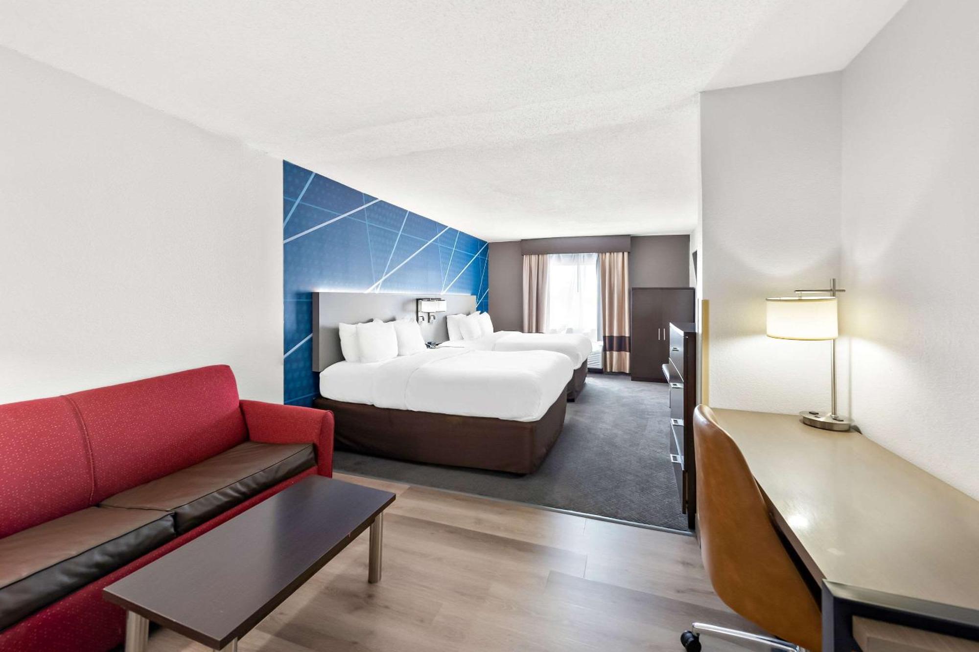 Comfort Suites Columbus Dış mekan fotoğraf