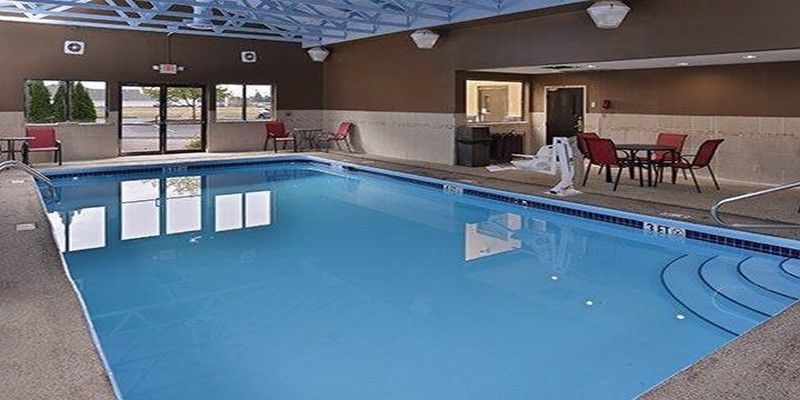 Comfort Suites Columbus Dış mekan fotoğraf