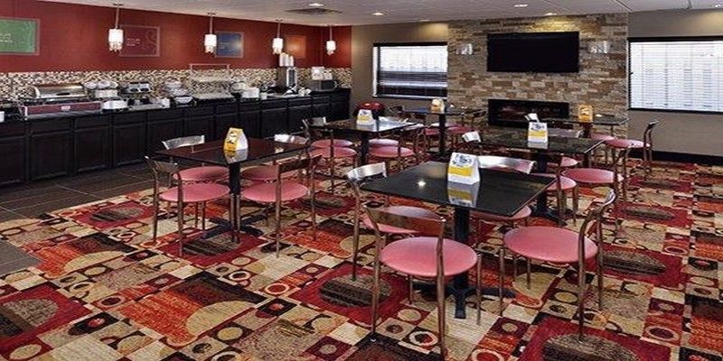 Comfort Suites Columbus Dış mekan fotoğraf