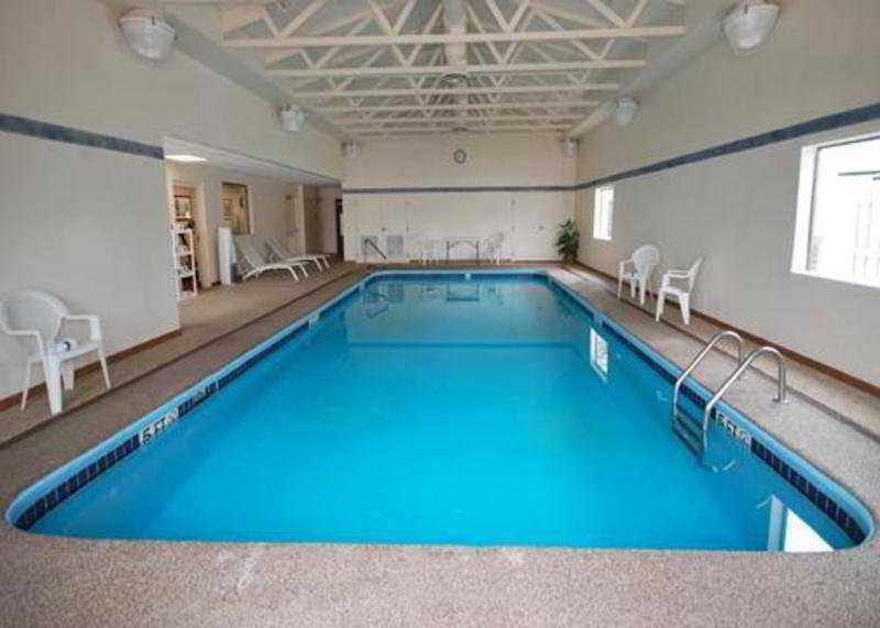 Comfort Suites Columbus Konforlar fotoğraf
