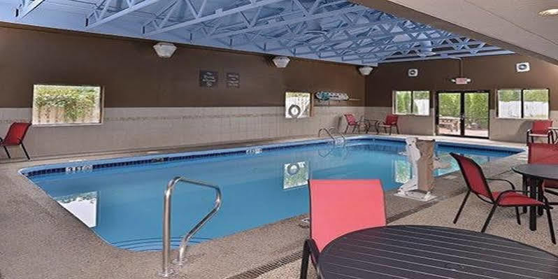 Comfort Suites Columbus Dış mekan fotoğraf